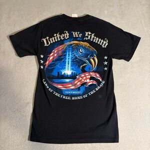 "United We Stand" vintage Fruit‎ of the loom heavy t shirt